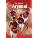 Ten Arsenal Books to Buy For Christmas!