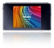 iriver Clix Rhapsody 4 GB Digital Music and Video Player (Black)