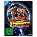 Zur�ck in die Zukunft 3 - Steelbook [Blu-ray]