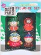 South Park PVC Set of 4