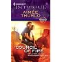 Council Of Fire (Harlequin Intrigue Series)