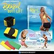 Brazil Butt Lift - The Supermodels' Maximum Results System Butt Workout DVDs