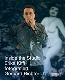 Inside The Studio: Erika Kiffl fotografiert Gerhard Richter - 