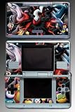 Pokemon Black HeartGold SoulSilver Diamond Game Vinyl Decal Cover Skin Prot ....