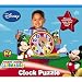 Disney Mickey Mouse Clubhouse Clock Puzzle