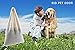 SMELLEZE Pet Odor Eliminator Pouch - Reusable Pet Smell Removal, Works for Dog, Cat, Bird, Rodent & Reptile Stench in 150 Sq. Ft.