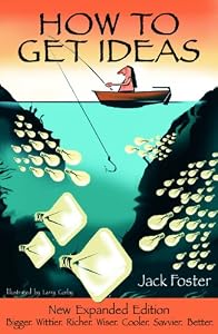 Cover of "How to Get Ideas"