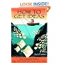 How to Get Ideas