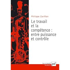 Le travail et la comp�tence