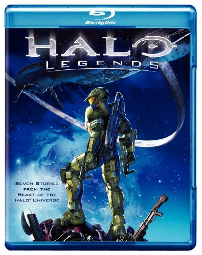 Halo Legends [Blu-ray]