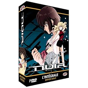 Noir - Intégrale - Edition Gold (7 DVD + Livret)