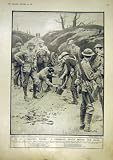 German Grave Dadd U-Boat Destroyers Navy Patrol 1917
