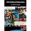 OCR Additional Mathematics Revision Guide for Advanced Free Standing Mathematics Qualification