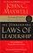 The 21 Irrefutable Laws ...