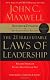The 21 Irrefutable Laws ...