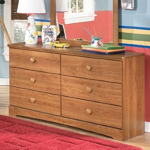 Ashley Furniture Benjamin Dresser B127-21