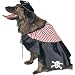 Pet Supplies : Pirate Dog Costume - Large Dog