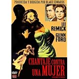 All�, brigade sp�ciale / Experiment in Terror ( The Grip of Fear ) [ Origine Espagnole, Sans Langue Francaise ]par Glenn Ford