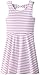 Kidtopia Big Girls' Printed Skater Dress