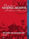 JFK Exhibit: Reconstruction Film [SILENT; UNEDITED]