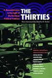 The thirties : a reconsideration in the light of the American political tradition