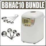 Zojirushi BB-HAC10 Home Bakery Mini Breadmaker Kit
