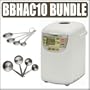Zojirushi BB-HAC10 Home Bakery Mini Breadmaker Kit