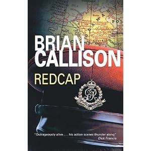 Redcap - Brian Callison