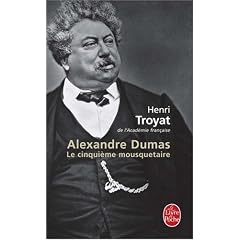 Alexandre Dumas : Le cinqui�me mousquetaire