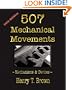 507 Mechanical Movements: Mechanisms and Devices