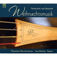 Italienische und deutsche Weihnachtsmusik
