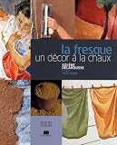 La fresque : Un d�cor � la chaux