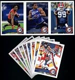 2011 Topps Buffalo Bills Complete Team Set (11 Cards)