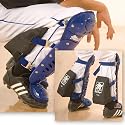 Macgregor Catcher's Knee Support - Youth