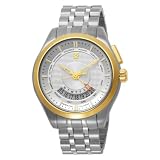 TX Unisex T3C301 400 Series Perpetual Weekly Calendar Watch by TX