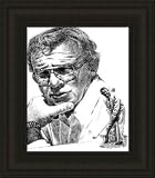 Arnold Palmer Framed Arnold Palmer Lithograph 0 Golf