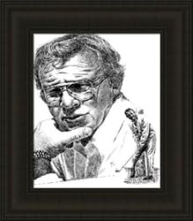 Arnold Palmer Framed Arnold Palmer Lithograph 0 Golf