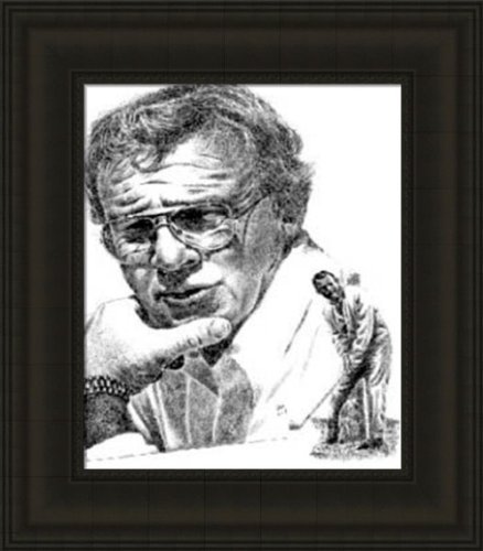 Arnold Palmer Framed Arnold Palmer Lithograph 0 Golf