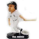Chicago White Sox Paul Konerko Forever Collectibles Blatinum Bobble Head