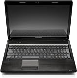 Lenovo IdeaPad G570 39,6 cm (15,6 Zoll) Notebook (Intel Core i3 2350M, 2,3GHz, 4GB RAM, 500GB HDD, DVD, Win 7 HP)
