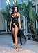 2Pc Soft Cup Lace Top Chiffon Gown, Includes Matching G-String