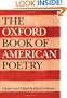 The Oxford Book of American Poetry