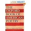 The Oxford Book of American Poetry