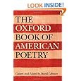 The Oxford Book of American Poetry