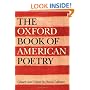 The Oxford Book of American Poetry
