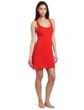 Josie by Natori Sleepwear Women's Lychee 33 Inch Tank Chemise