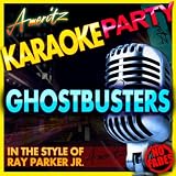 Ghostbusters (In the Style of Ray Parker Jr) [Karaoke Version]