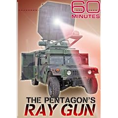 60 Minutes - The Pentagon's Ray Gun (March 2, 2008)