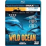 IMAX: Wild Ocean (Blu-ray 3D Version)