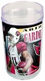 NFL Arizona Cardinals 16-Ounce 4-Pack Tumblers